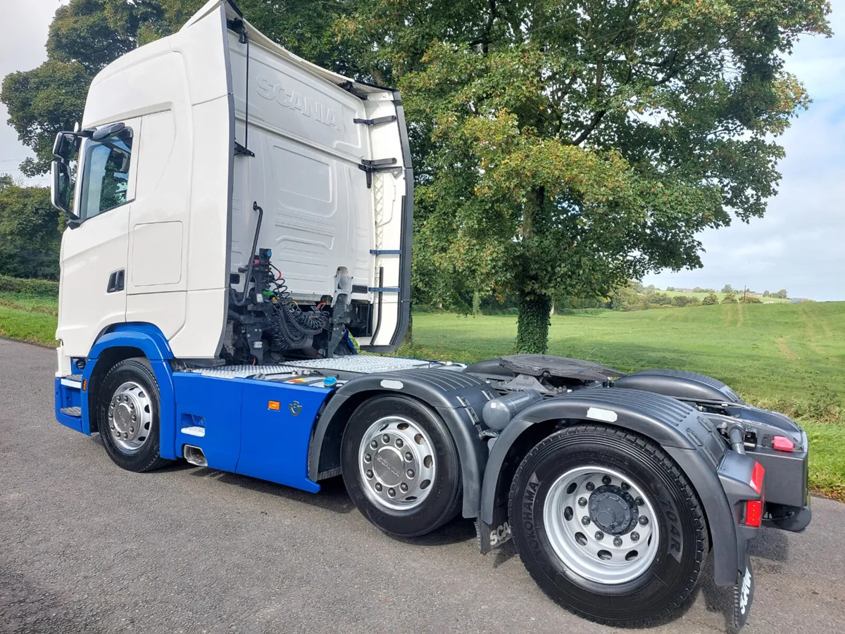 192 (2019) SCANIA S520 - Image 4