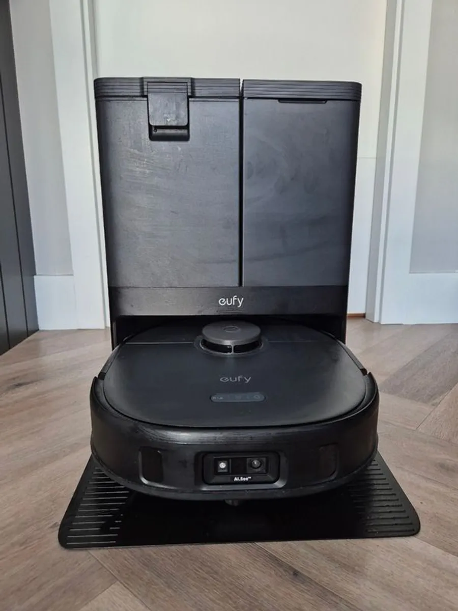 Eufy Robot Vacuum and Mop Cleaner - Image 1