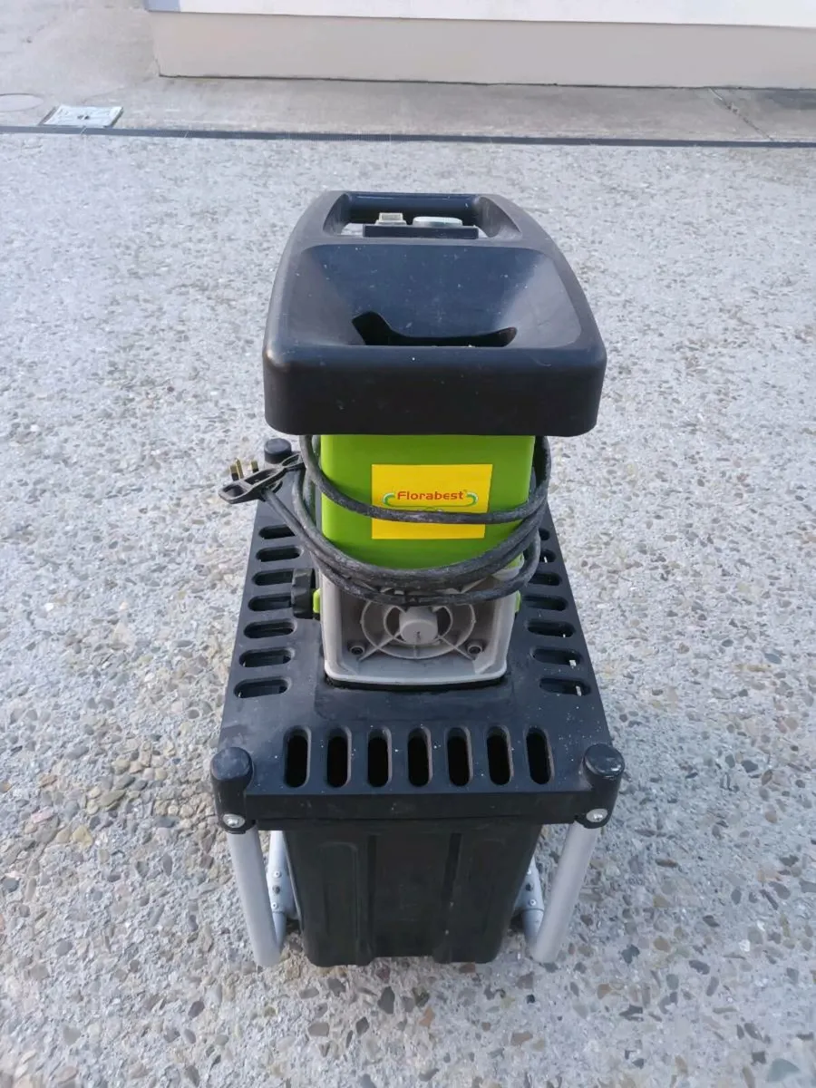 garden shredder - Image 1