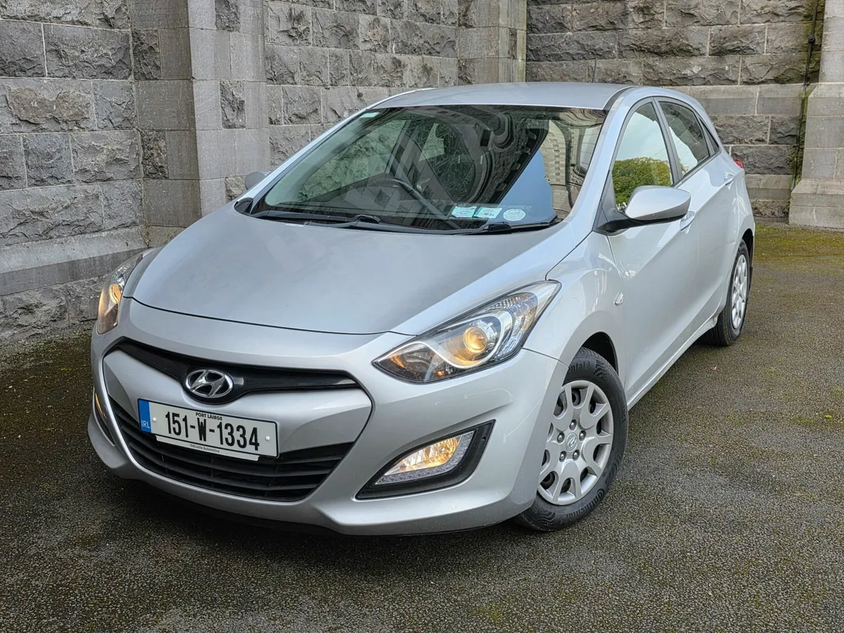 Hyundai i30 1.6 D 2015 New Nct 06/2026 - Image 4