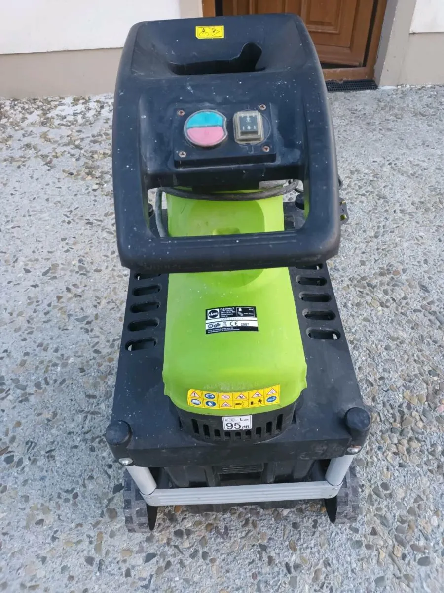 garden shredder - Image 3