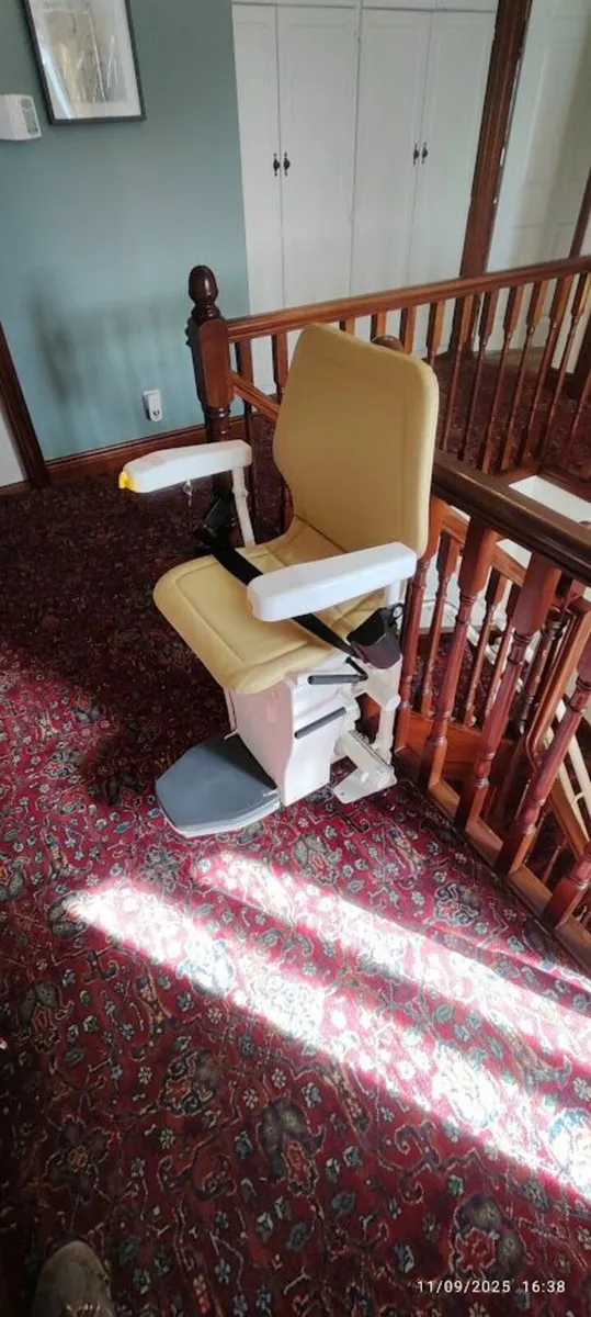 Stairlifts Installed & Serviced – Affordable - Image 1