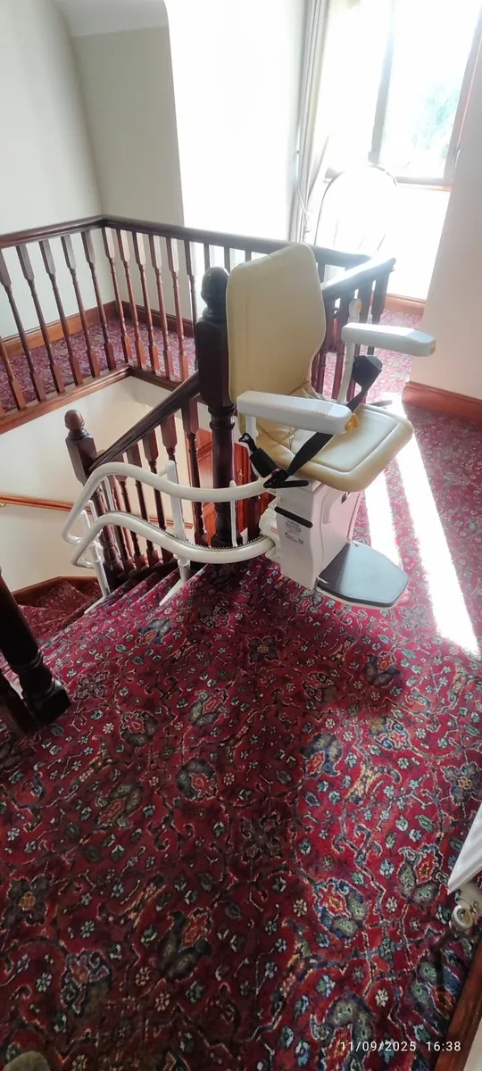 Stairlifts Installed & Serviced – Affordable - Image 2