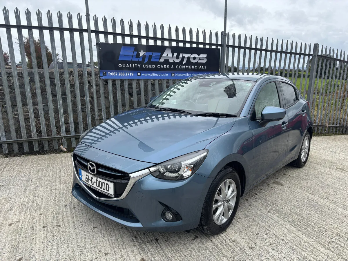 Mazda Demio 2015 Automatic 1.3 - Image 1