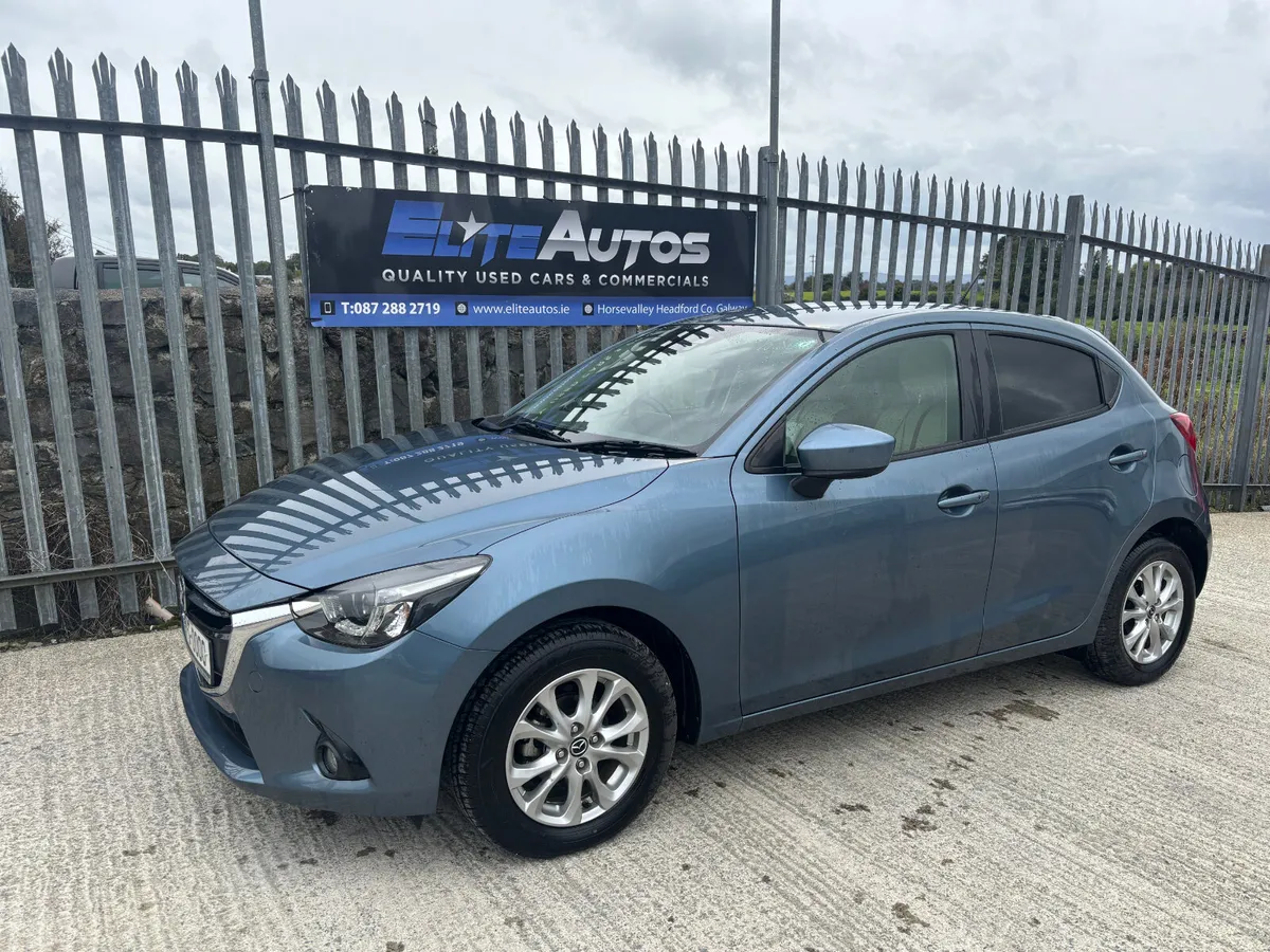 Mazda Demio 2015 Automatic 1.3 - Image 3