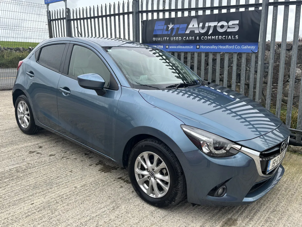 Mazda Demio 2015 Automatic 1.3 - Image 4