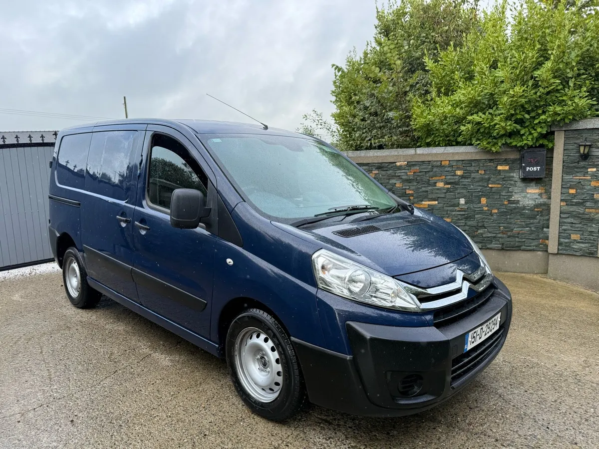 2015 Citreon distpatch Doe&tax - Image 1