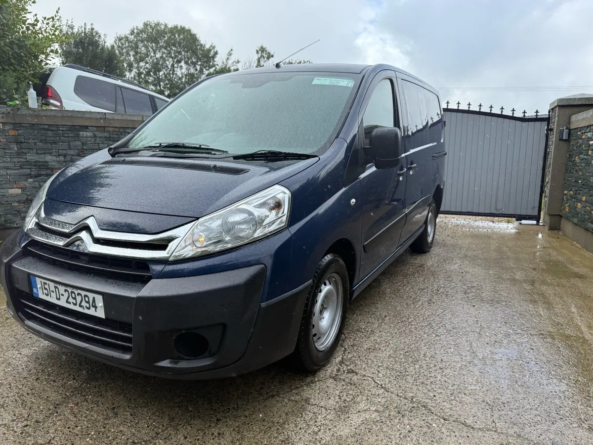 2015 Citreon distpatch Doe&tax - Image 2