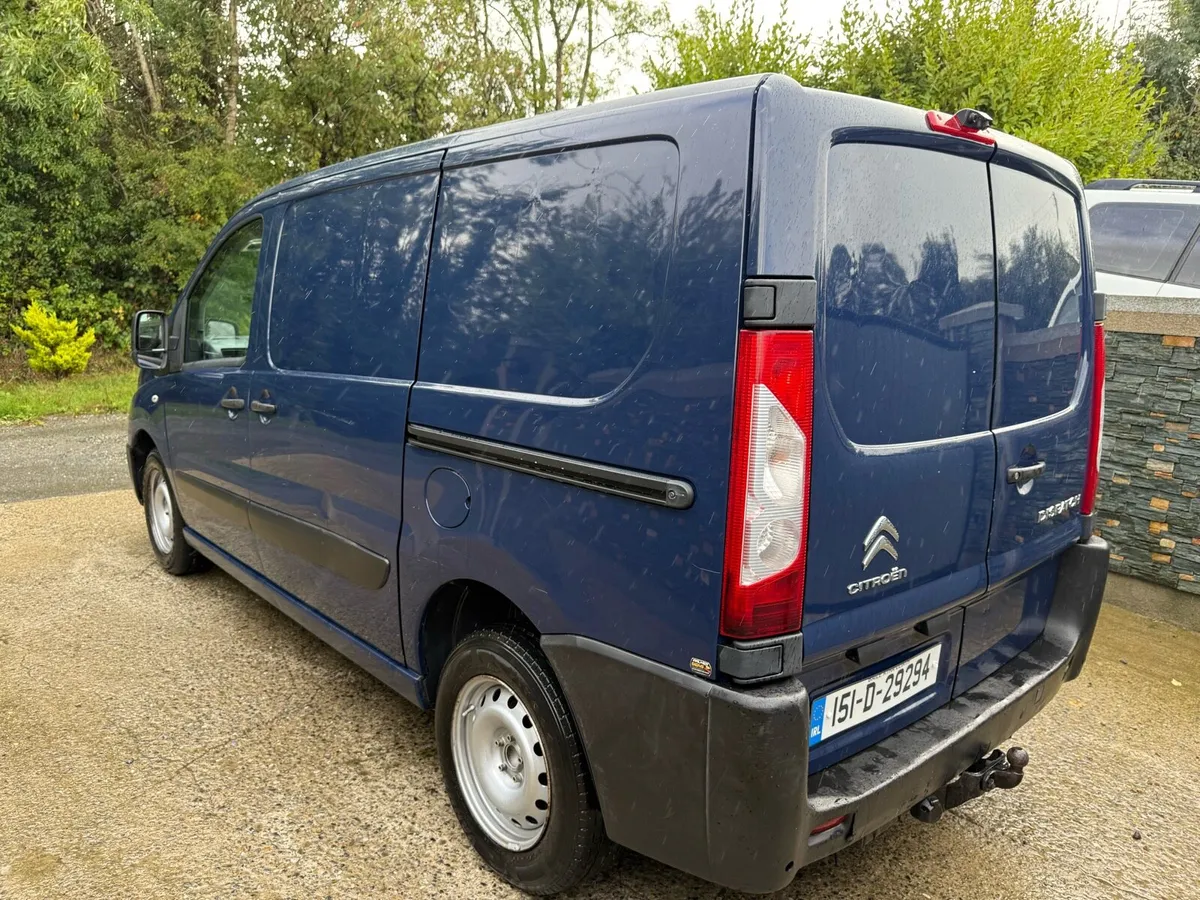 2015 Citreon distpatch Doe&tax - Image 4