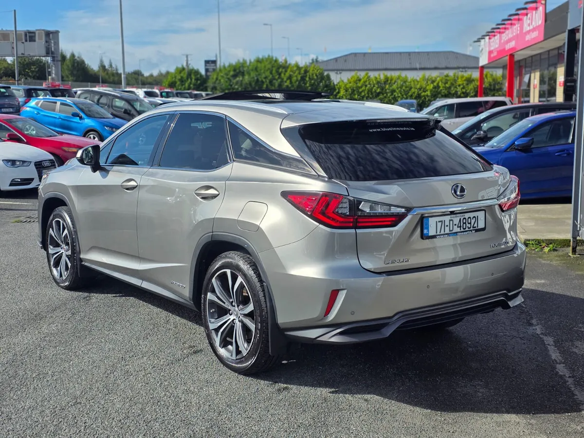 Deposit takenLexus RX450h Luxury 4WD Hybrid  (171) - Image 3
