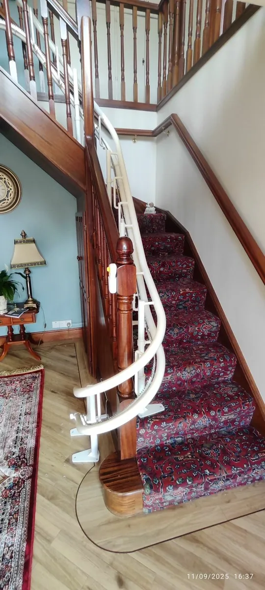 Stairlifts Installed & Serviced – Affordable - Image 3