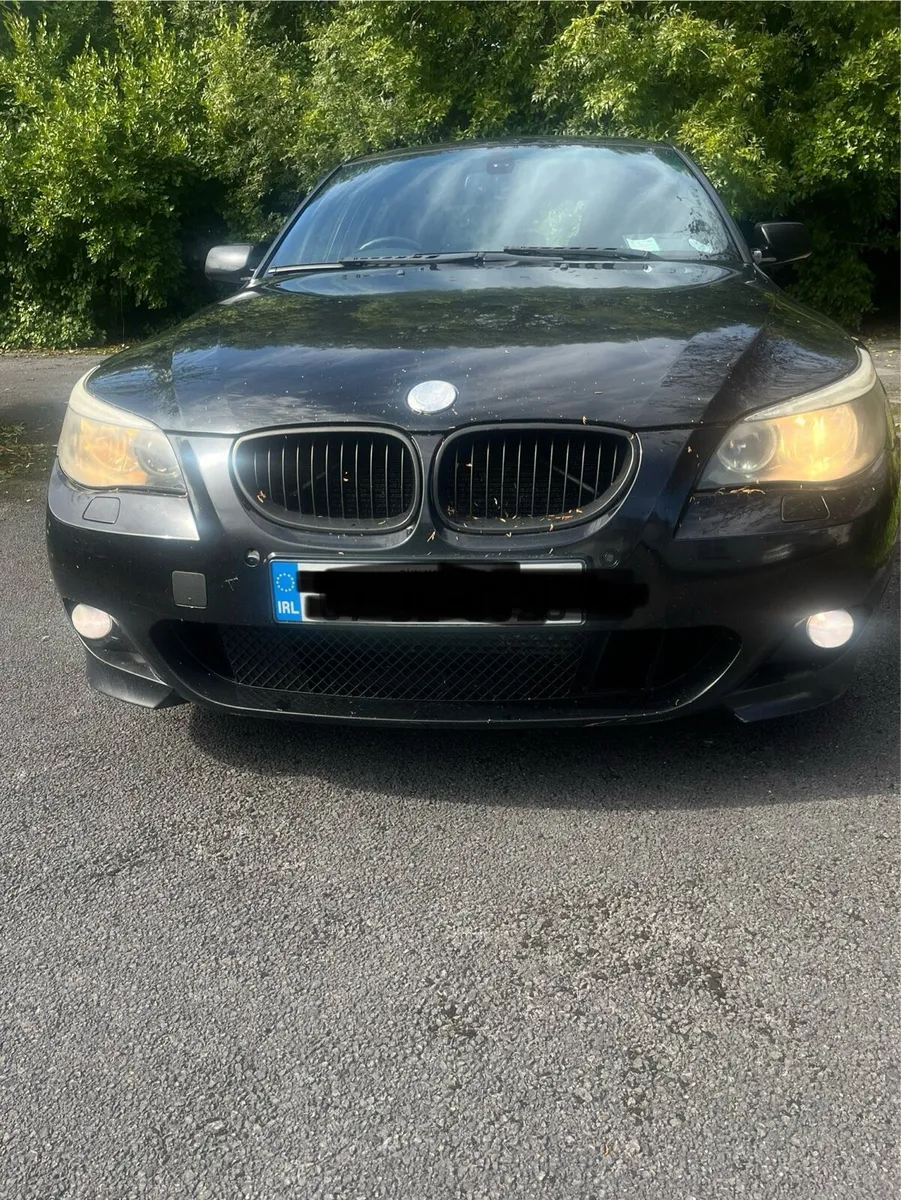 Bmw 520d Msport m47 breaking - Image 2