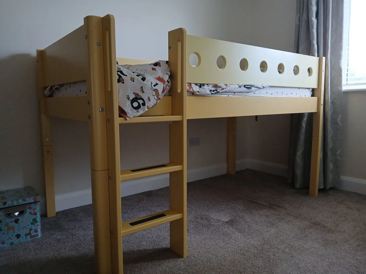 Flexa High Bed - Image 1
