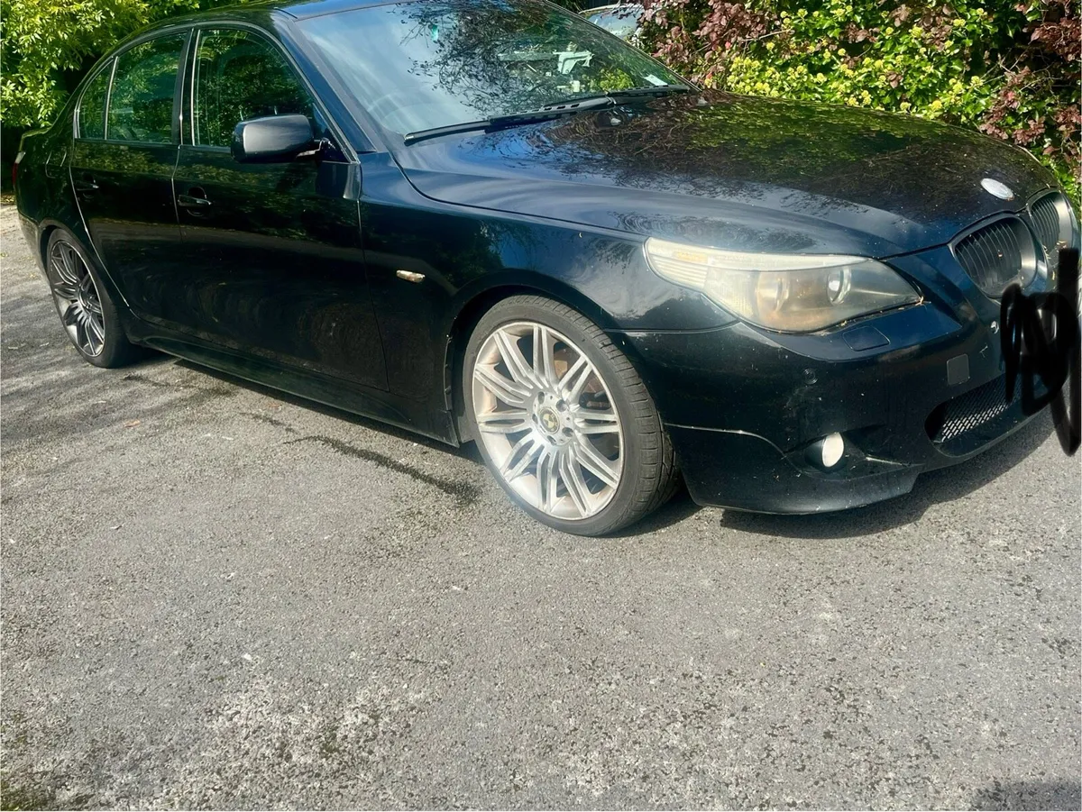 Bmw 520d Msport m47 breaking - Image 3