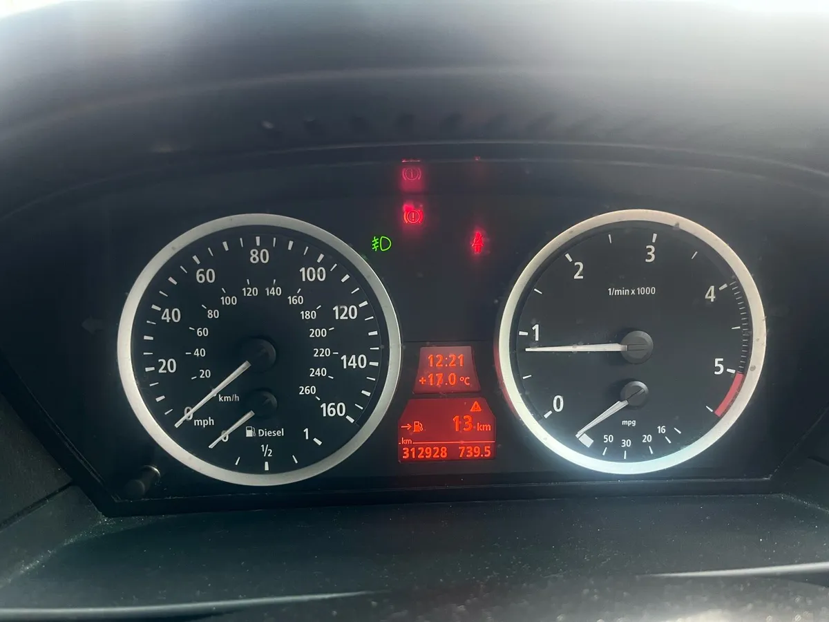 Bmw 520d Msport m47 breaking - Image 4
