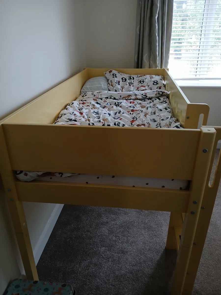 Flexa High Bed - Image 2