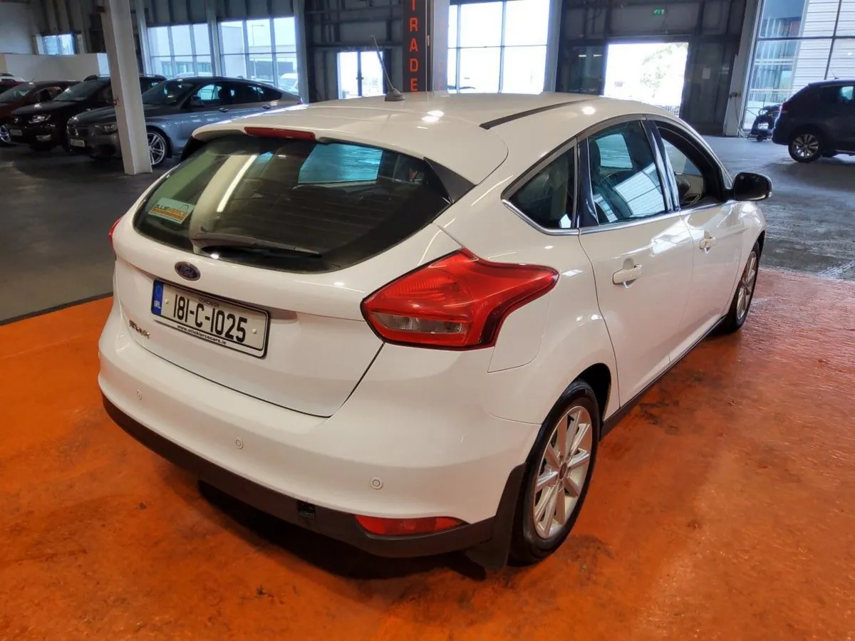 Ford Focus 1.5 Tdci 95ps Titanium - Image 3