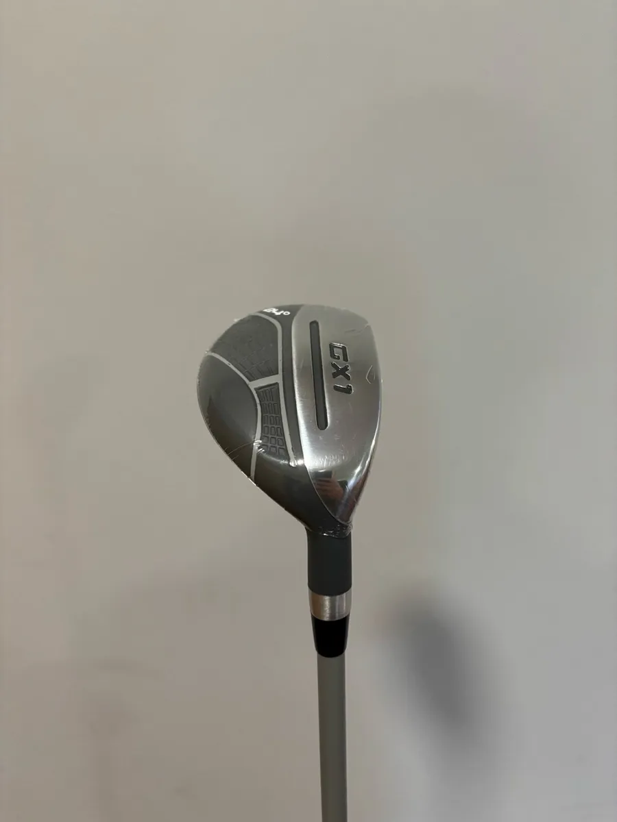 New Ladies Masters GX1 24deg 4 Hybrid / Rescue - Image 1