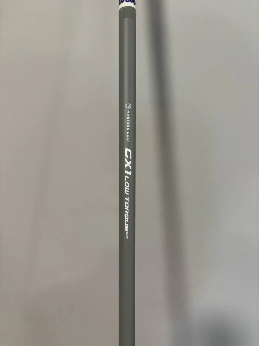 New Ladies Masters GX1 24deg 4 Hybrid / Rescue - Image 2