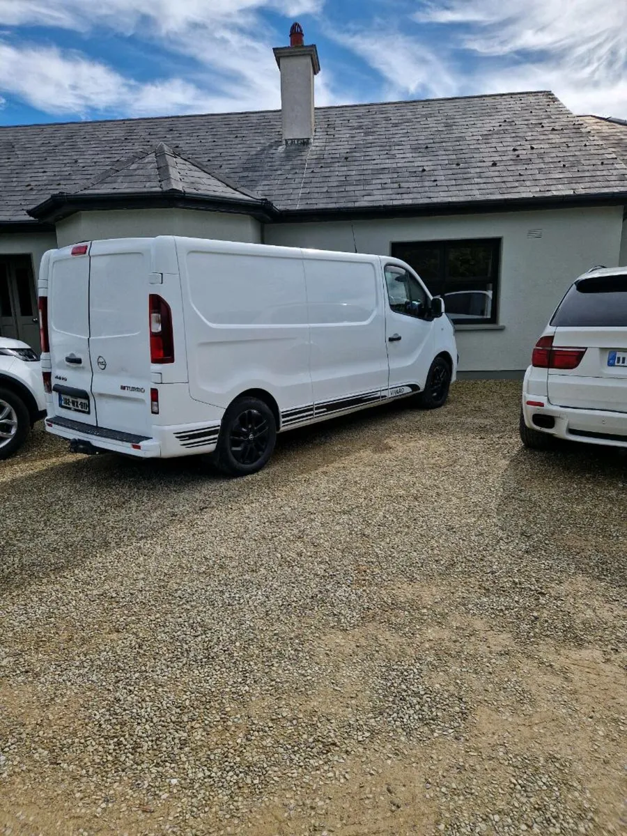 Opel vivaro bi turbo sport - Image 2