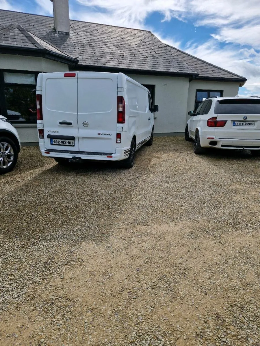 Opel vivaro bi turbo sport - Image 3