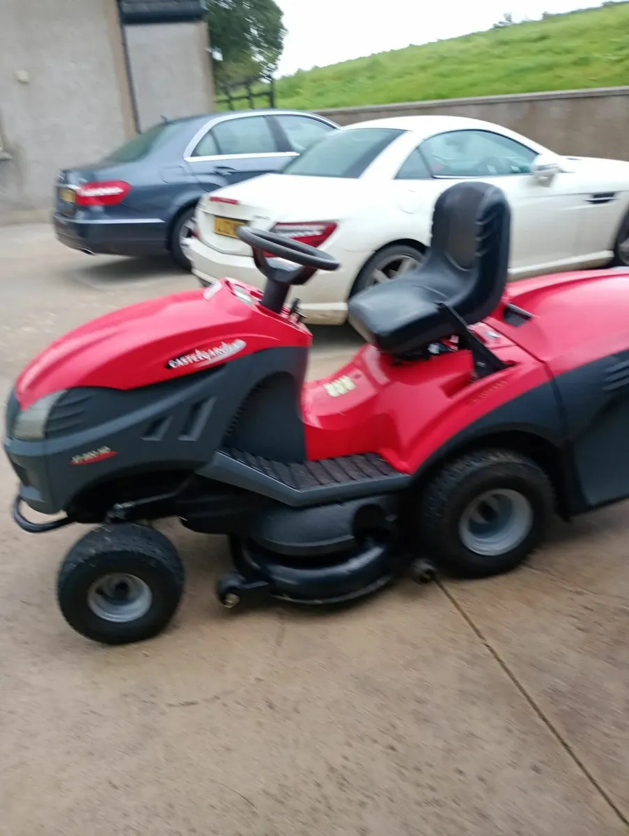 castelgarden lawn mowers tx220hd - Image 3