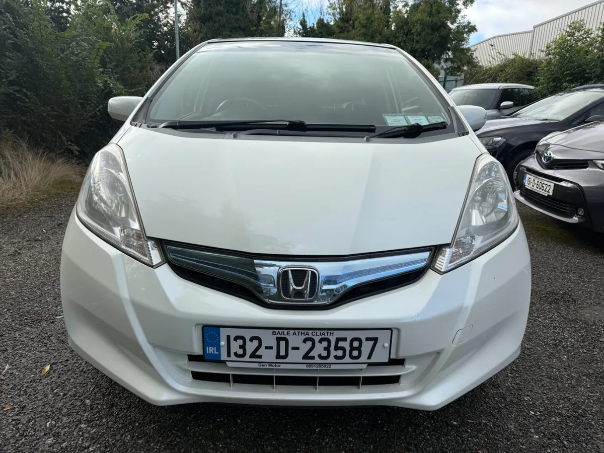 Honda Fit 2013 hi spec! - Image 3