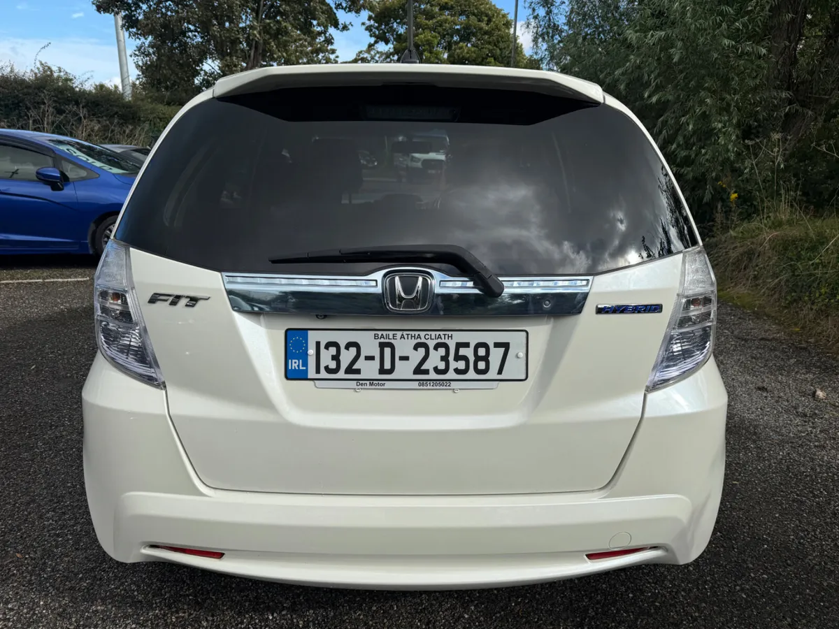 Honda Fit 2013 hi spec! - Image 4