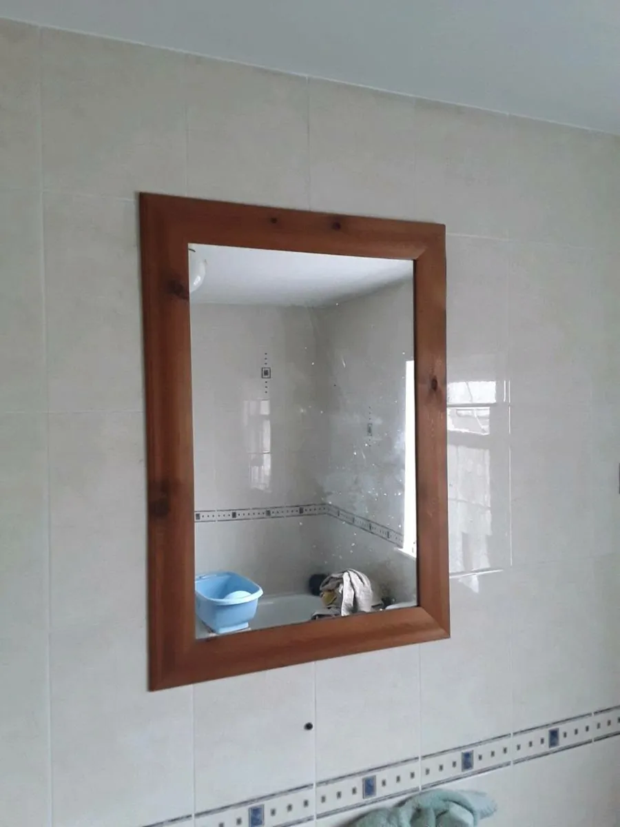 Mirrors choice of 3 from 10euro - Image 2