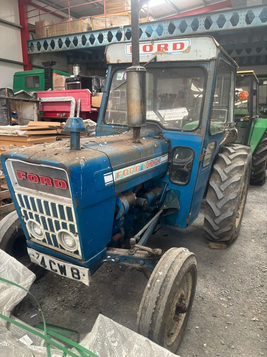 Ford 3000 - Image 1