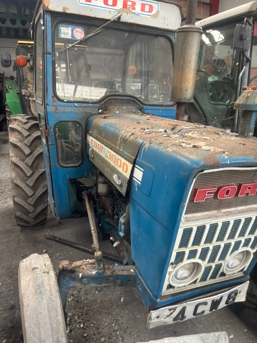 Ford 3000 - Image 2