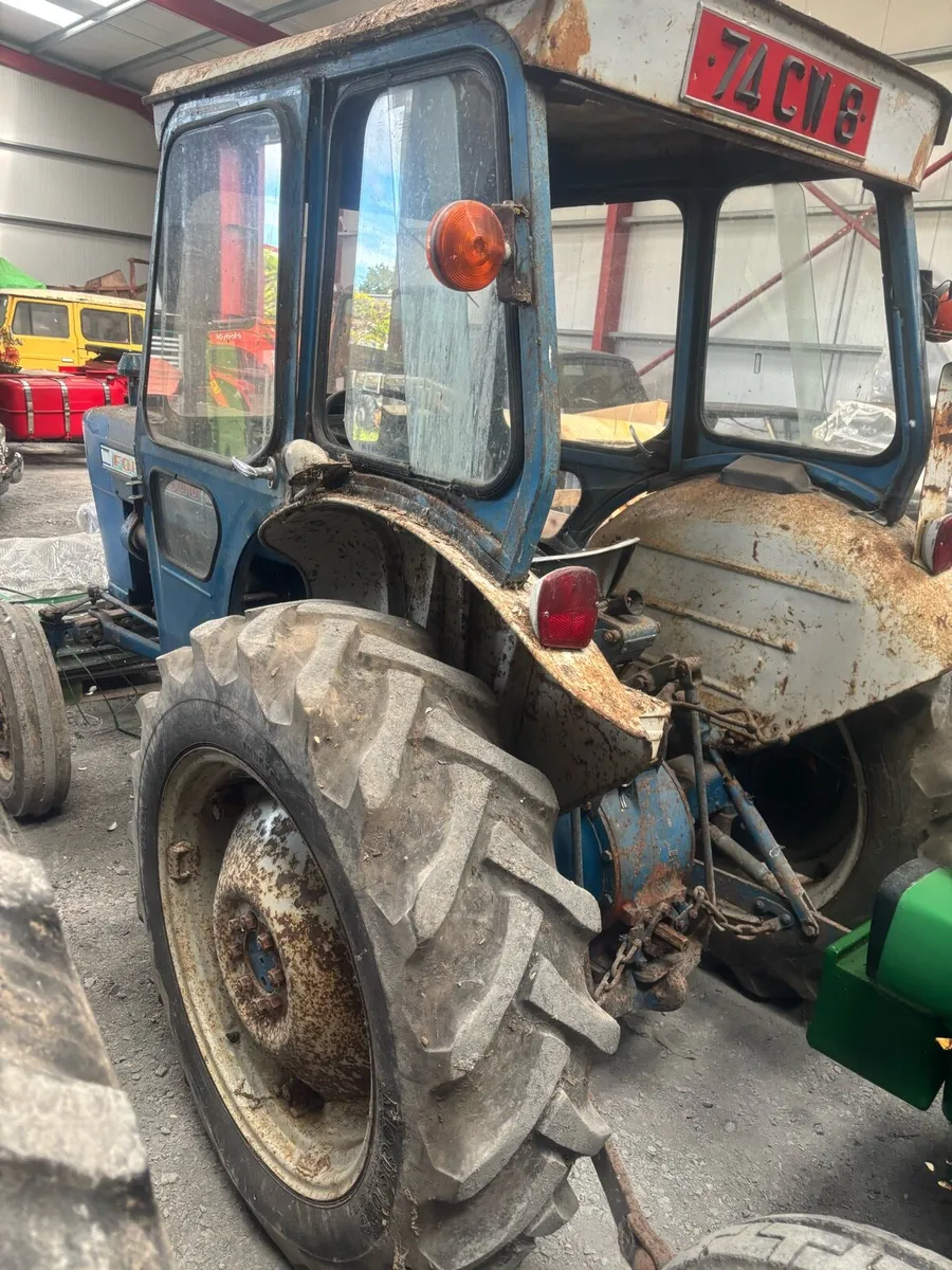 Ford 3000 - Image 3