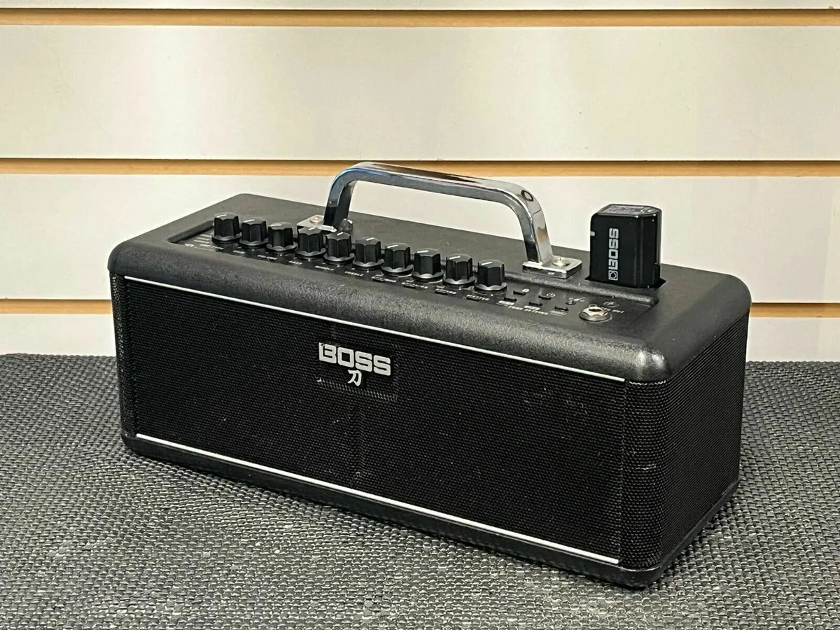 Boss Katana Air - Image 1