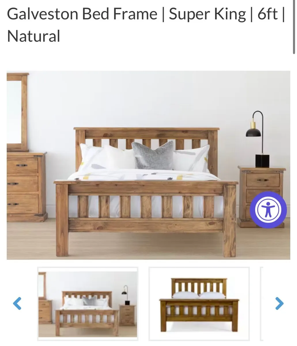 Bedroom furniture - Image 2