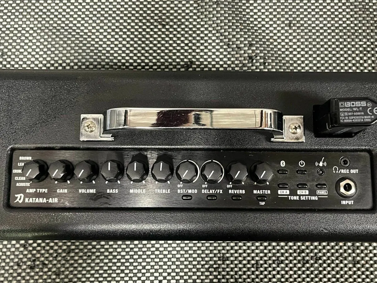 Boss Katana Air - Image 2