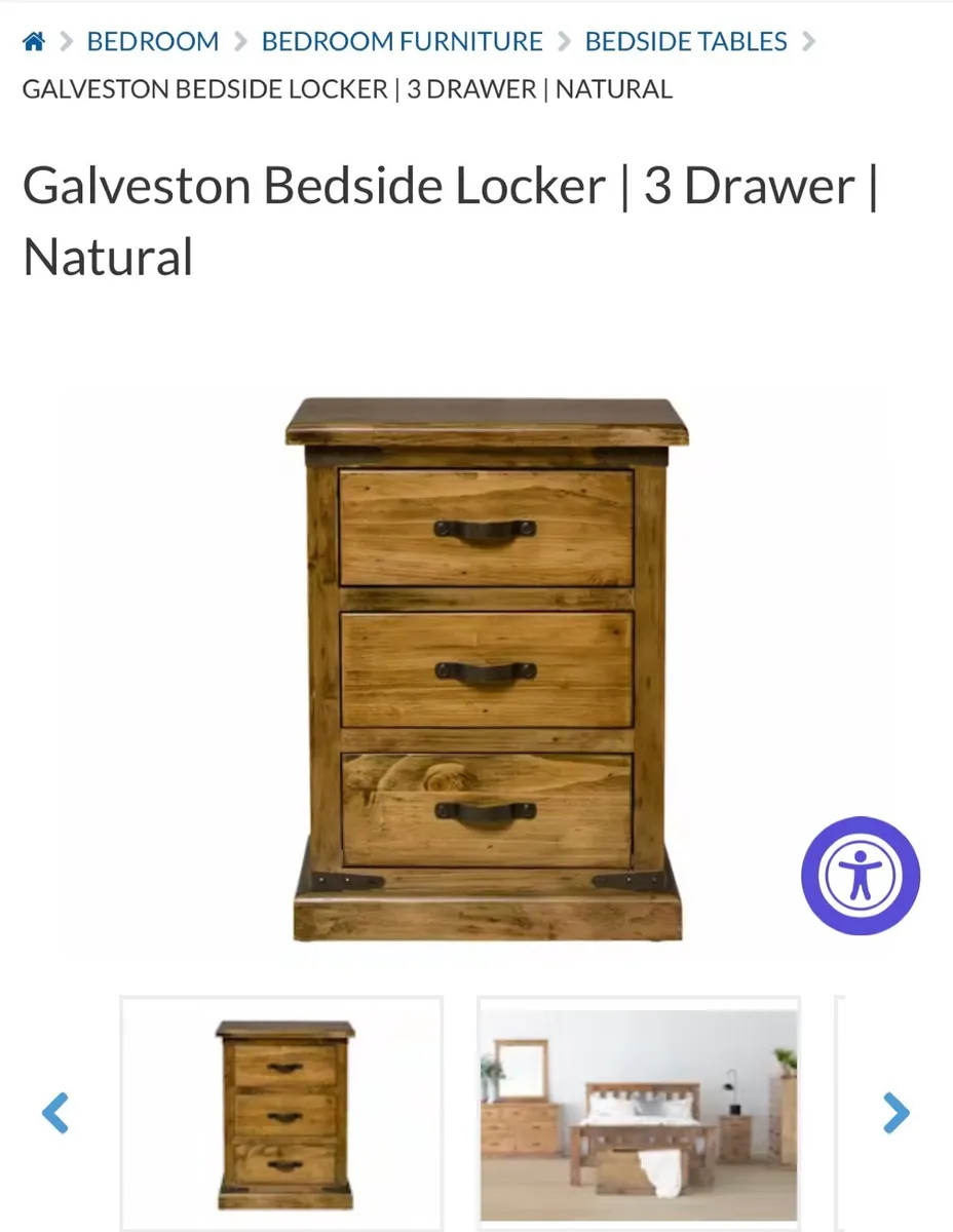Bedroom furniture - Image 3