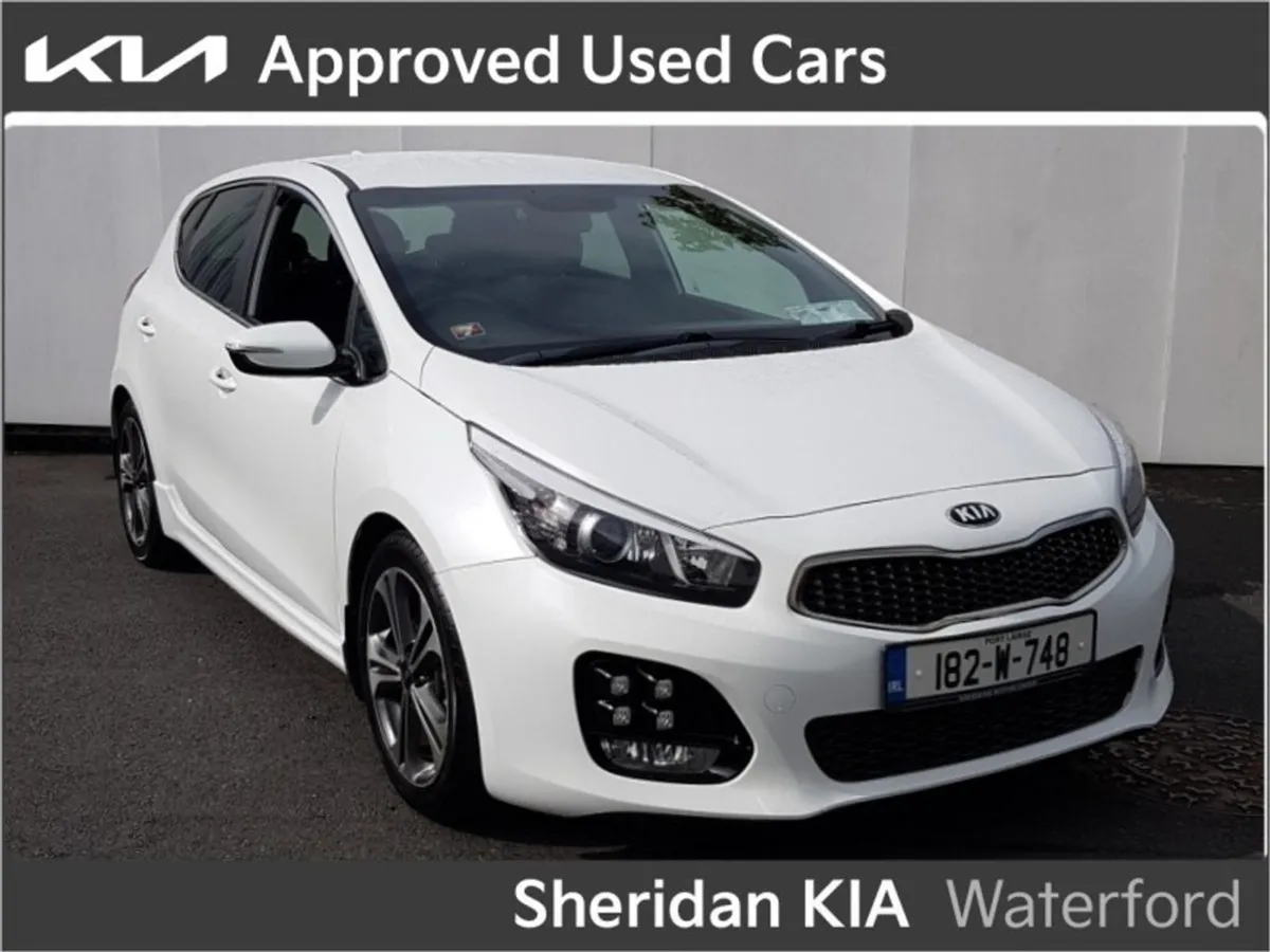 Kia Ceed 1.0 GT Line Petrol - Image 1