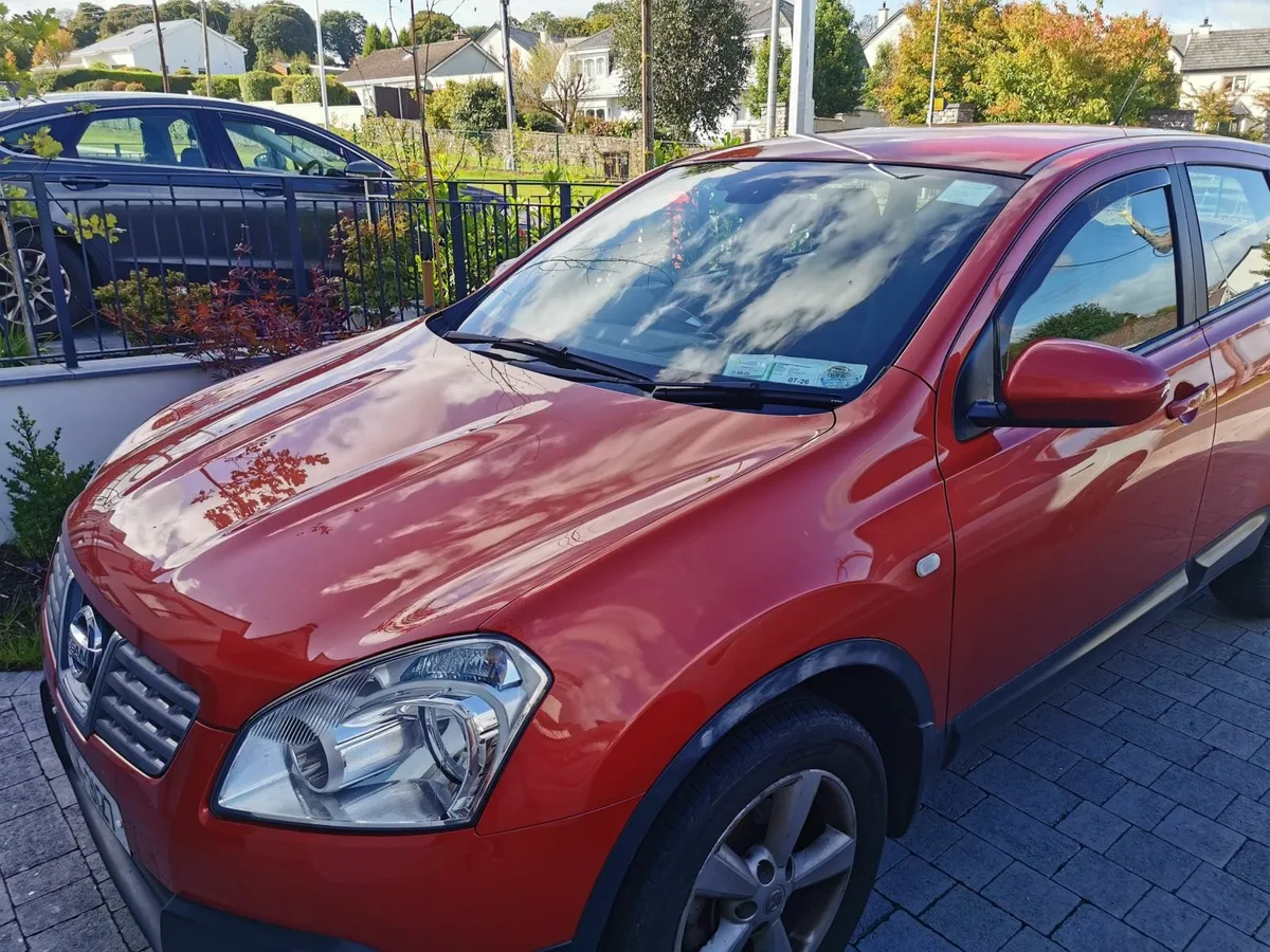 Nissan Qashqai 2009 AUTO CVT 2.0L - Image 1