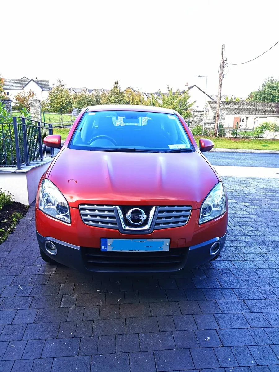 Nissan Qashqai 2009 AUTO CVT 2.0L - Image 2