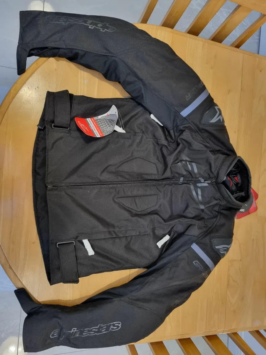 Alpinestars Motorbike jacket - Image 1