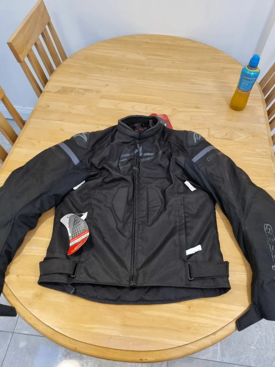 Alpinestars Motorbike jacket - Image 2