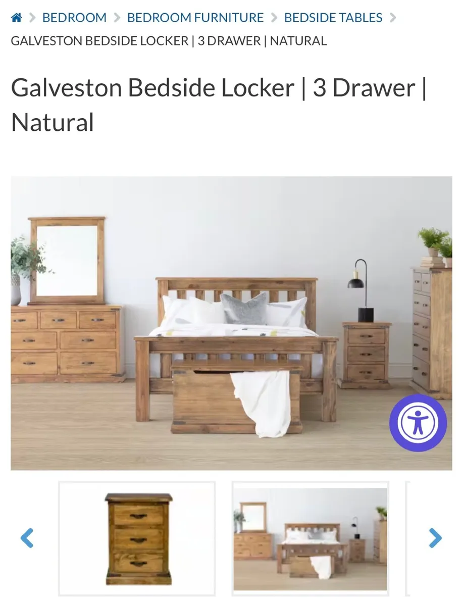 Bedroom furniture - Image 1