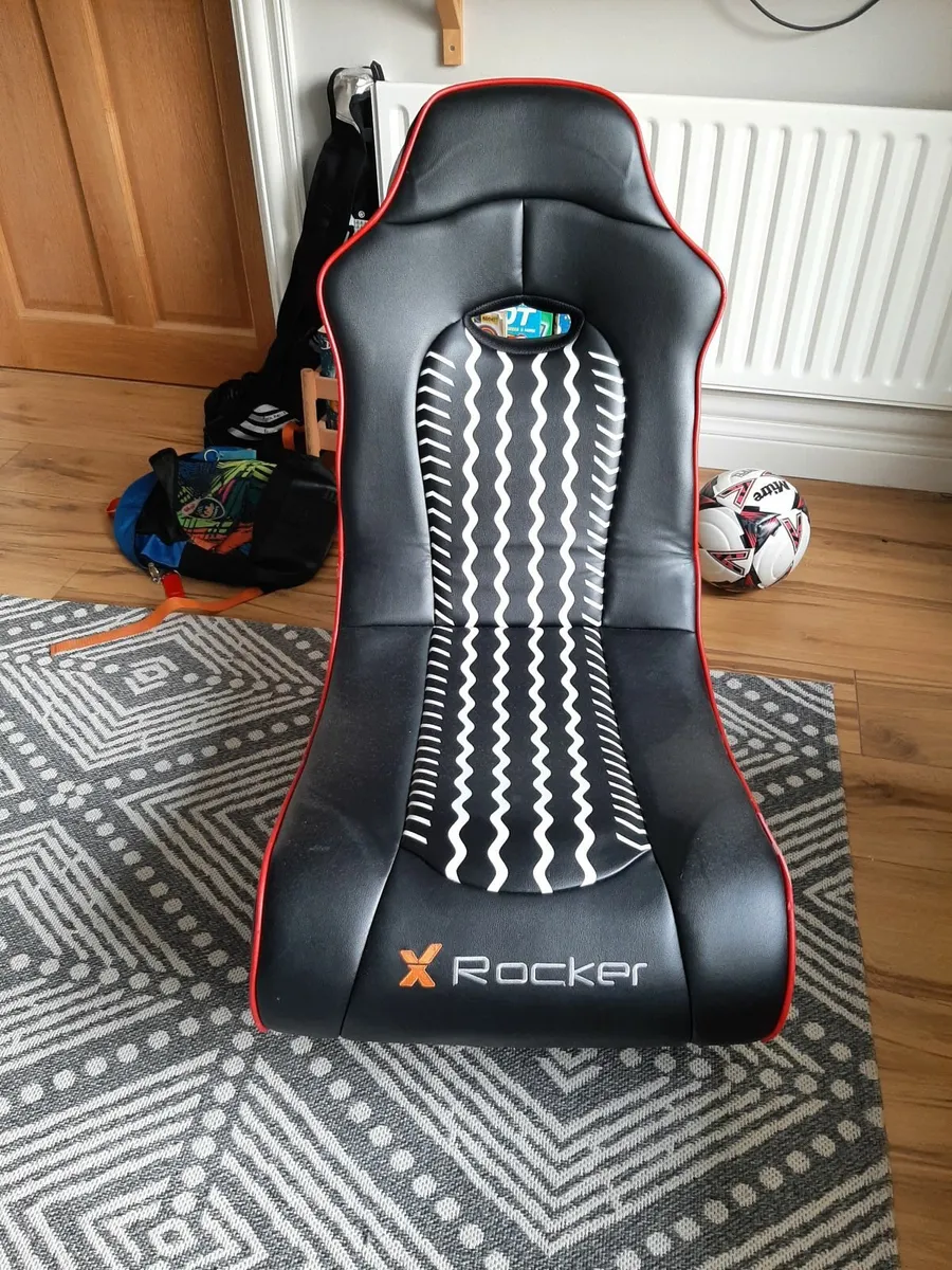 Rocker gaming chair - Image 2