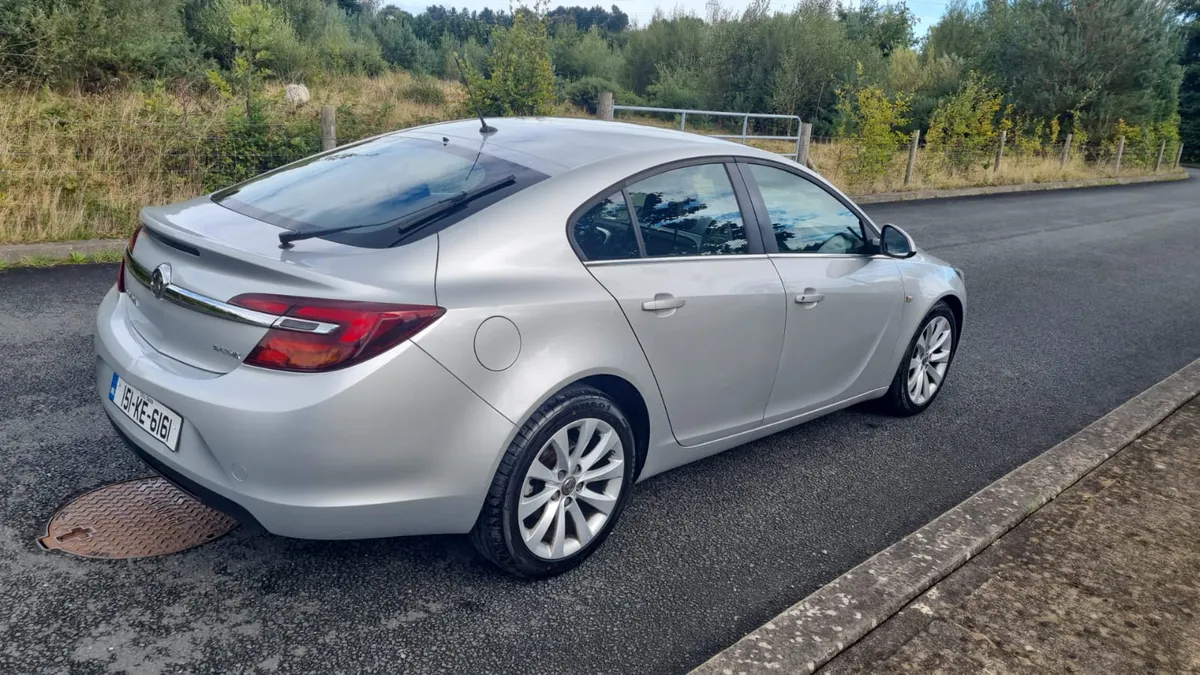 15 OPEL insignia diesel - Image 2
