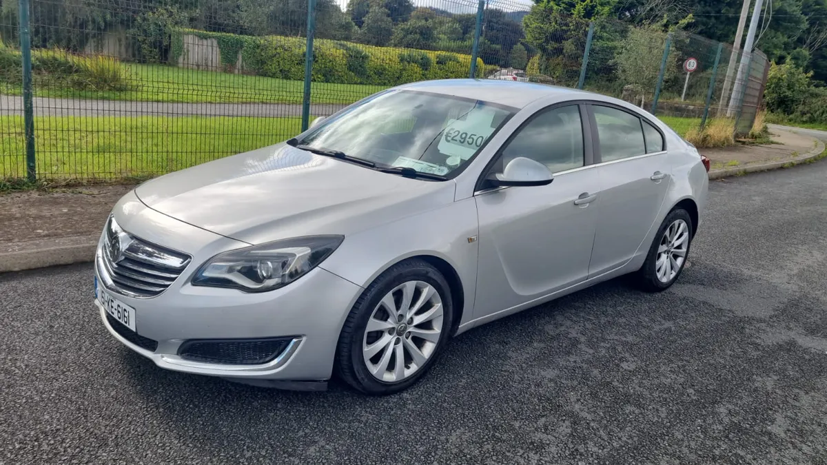 15 OPEL insignia diesel - Image 4