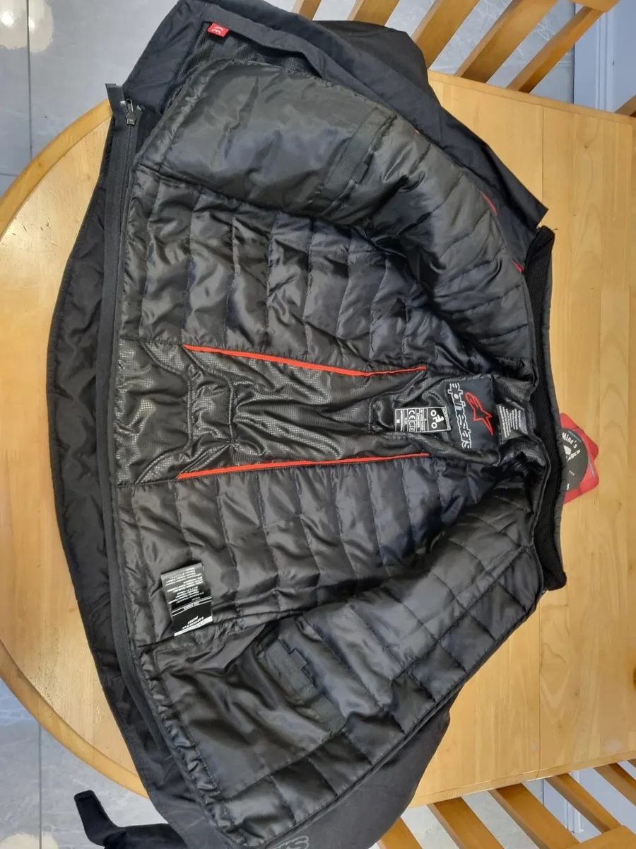 Alpinestars Motorbike jacket - Image 3