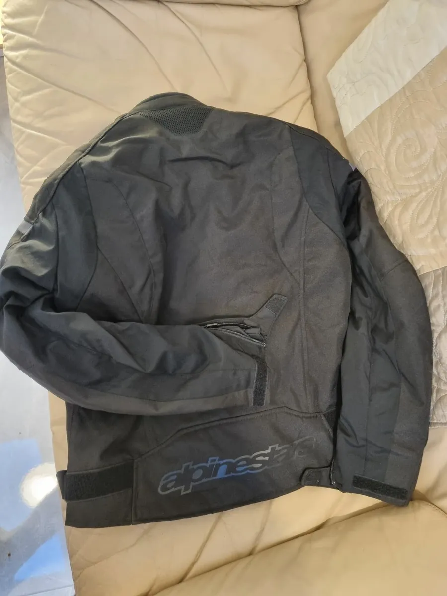 Alpinestars Motorbike jacket - Image 4