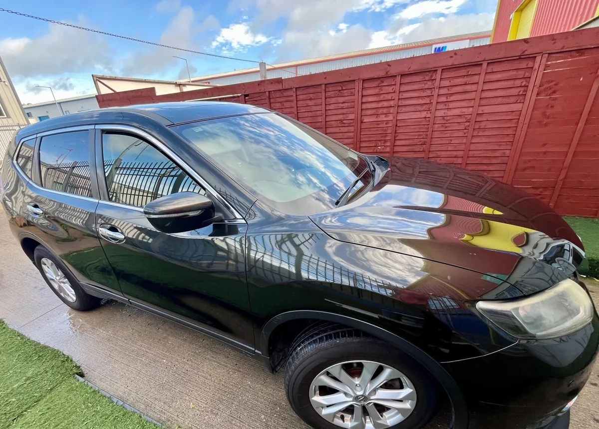 Nissan X-Trail 2017 - Image 1