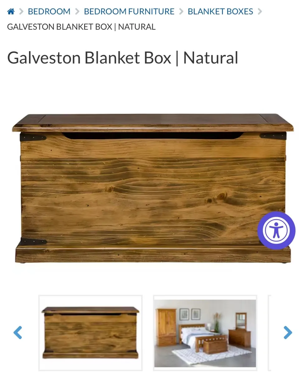 Bedroom furniture - Image 4