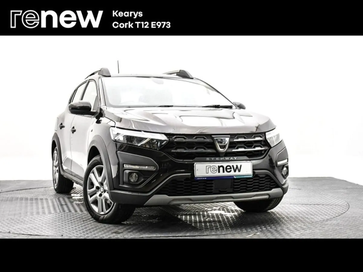 Dacia Sandero Stepway Comfort TCe 90 My21.5 - Image 1